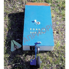 Антенна 500 MГц (поверхностная, экранированная)